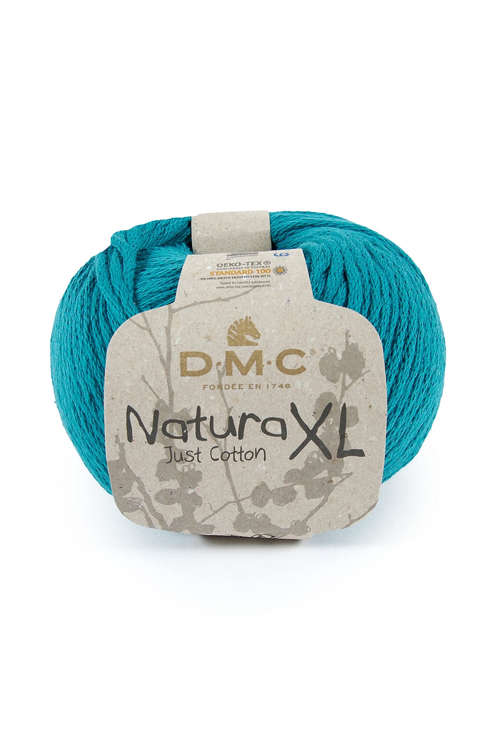 Amazon | ディーエムシー(DMC) NATURAXL ナチュラXL 毛糸 極太 #81 