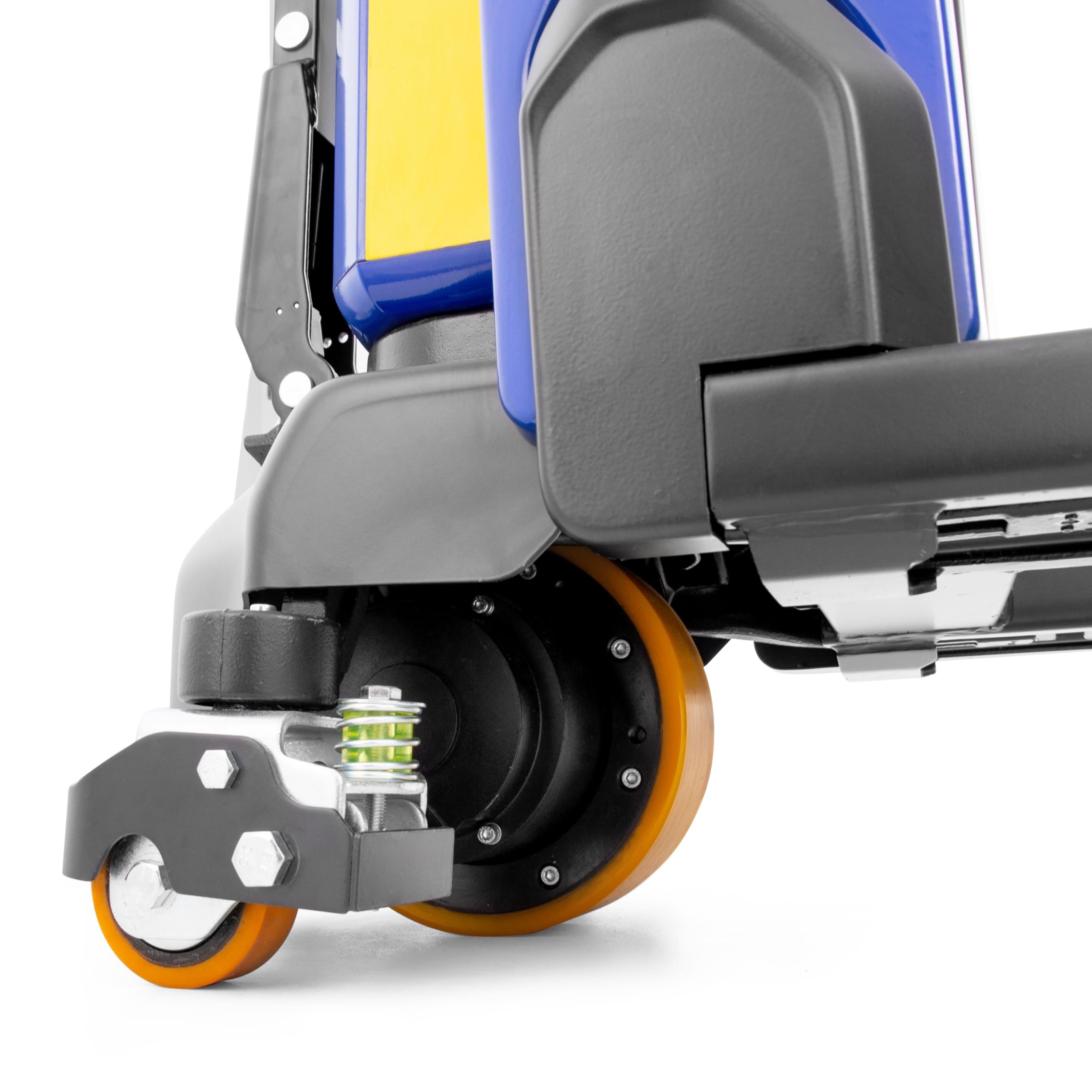 Pallit Elektro Hubwagen Flexible-L | 800 mm Gabeln | 1500 kg Traglast | Lithium-Ionen-Akku