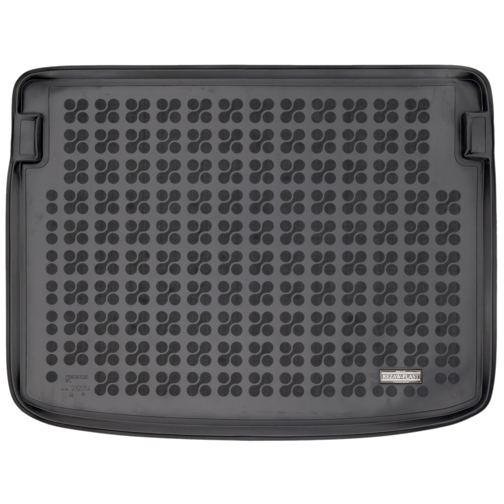 M MOTOS Audi A3 IV 8Y 2020 Onwards Rubber Floor Mats & Pe Car Boot Mat - View #3