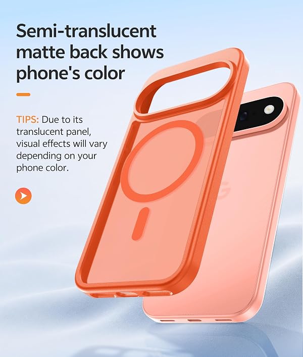 FNTCASE for Google Pixel 11 Pro Case / Pixel 11 Case, with Screen Protector by FNTCASE - Used condition - Image 5
