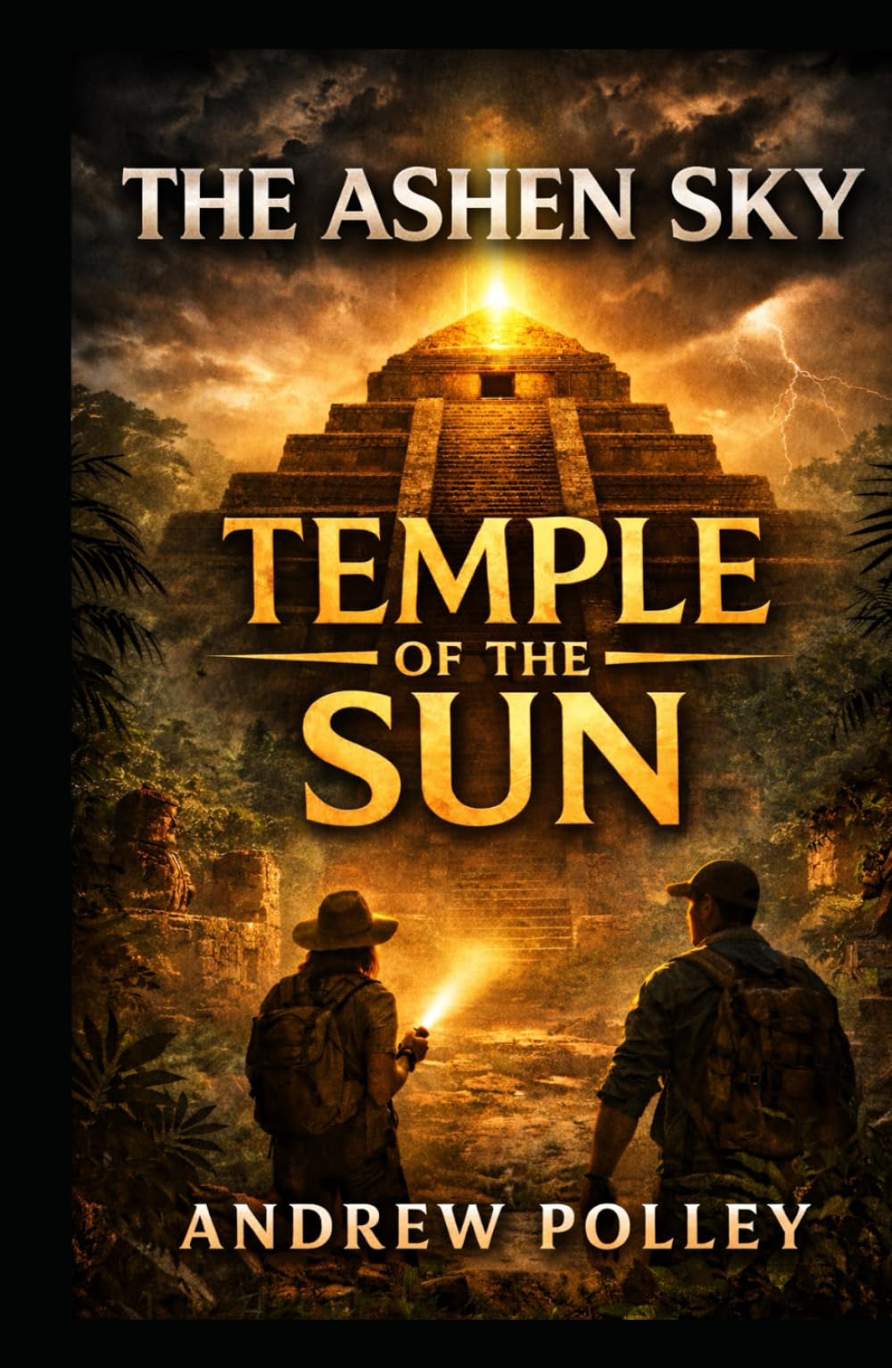 The Ashen Sky: Temple of the Sun: 2