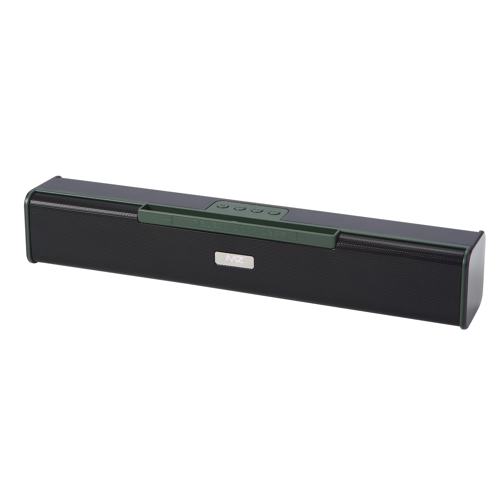 MZ M426SP (Portable Home TV SOUNDBAR) Dynamic Thunder Sound 2400mAh Battery 10 W Bluetooth Sound bar (Multicolor, Stereo Channel)-picture-17