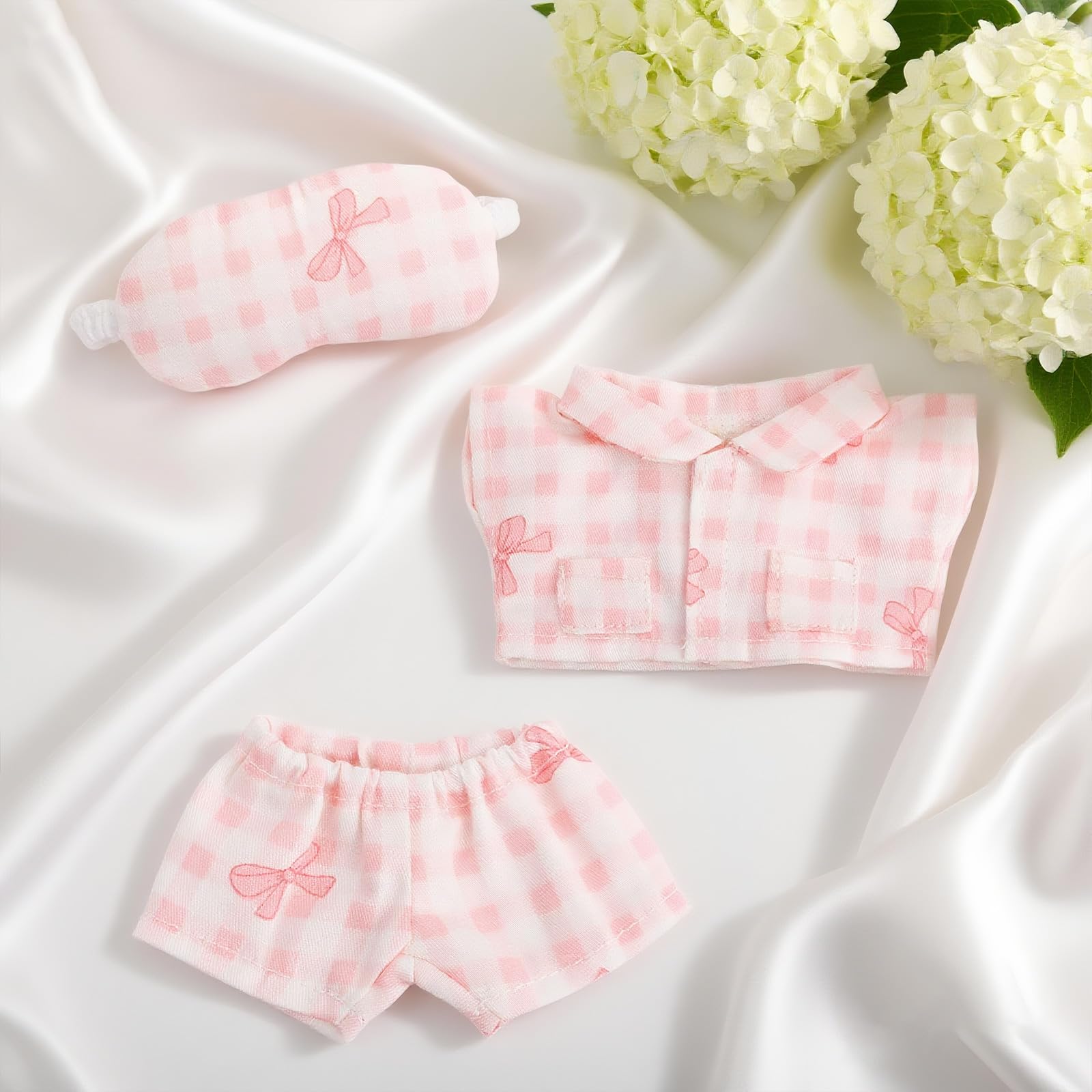 6.7 Inch Doll Outfit Clothes Set - Image 3