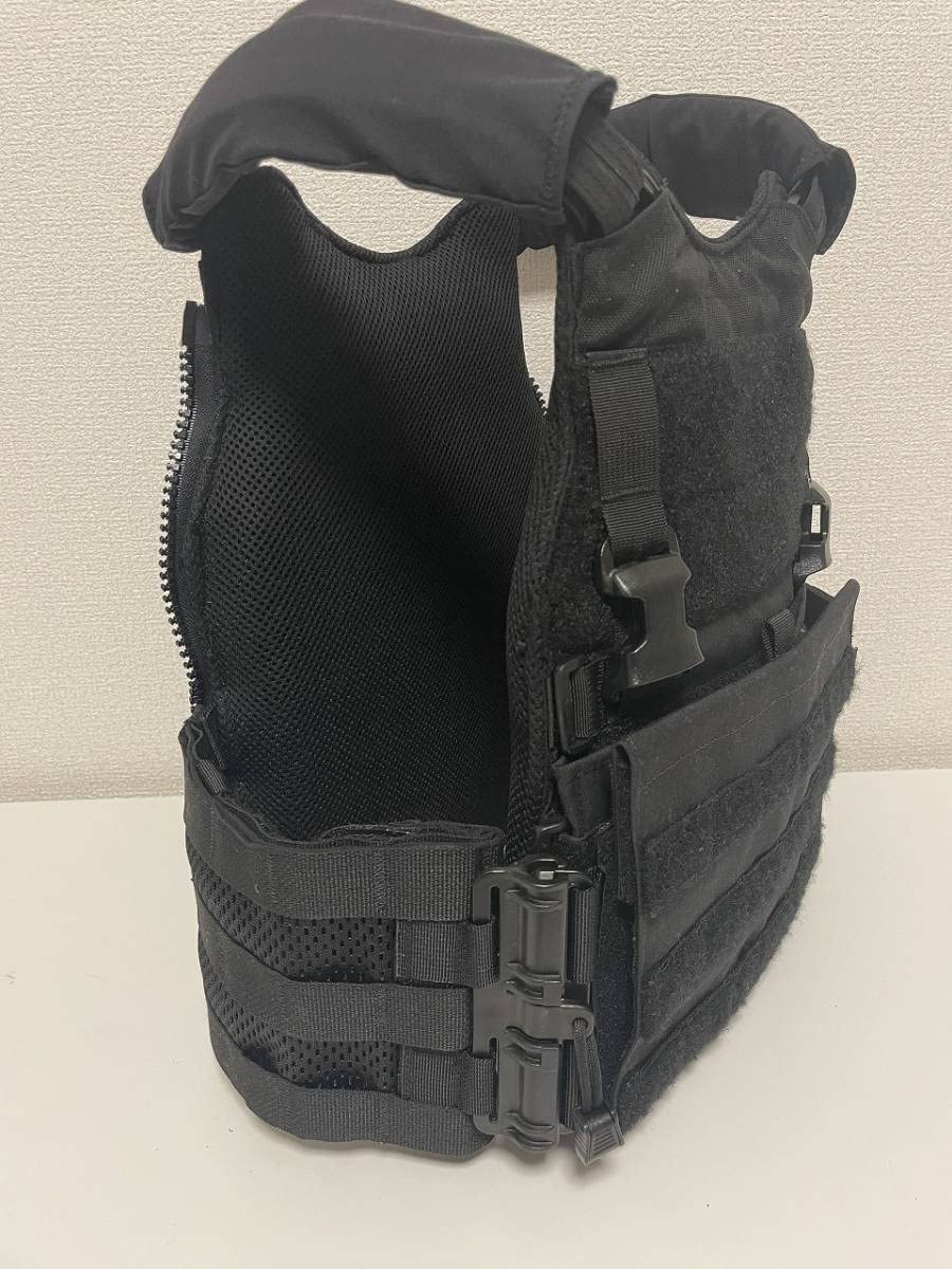 Amazon.co.jp: VELOCITY SYSTEMS プレートキャリア SCARAB LT S