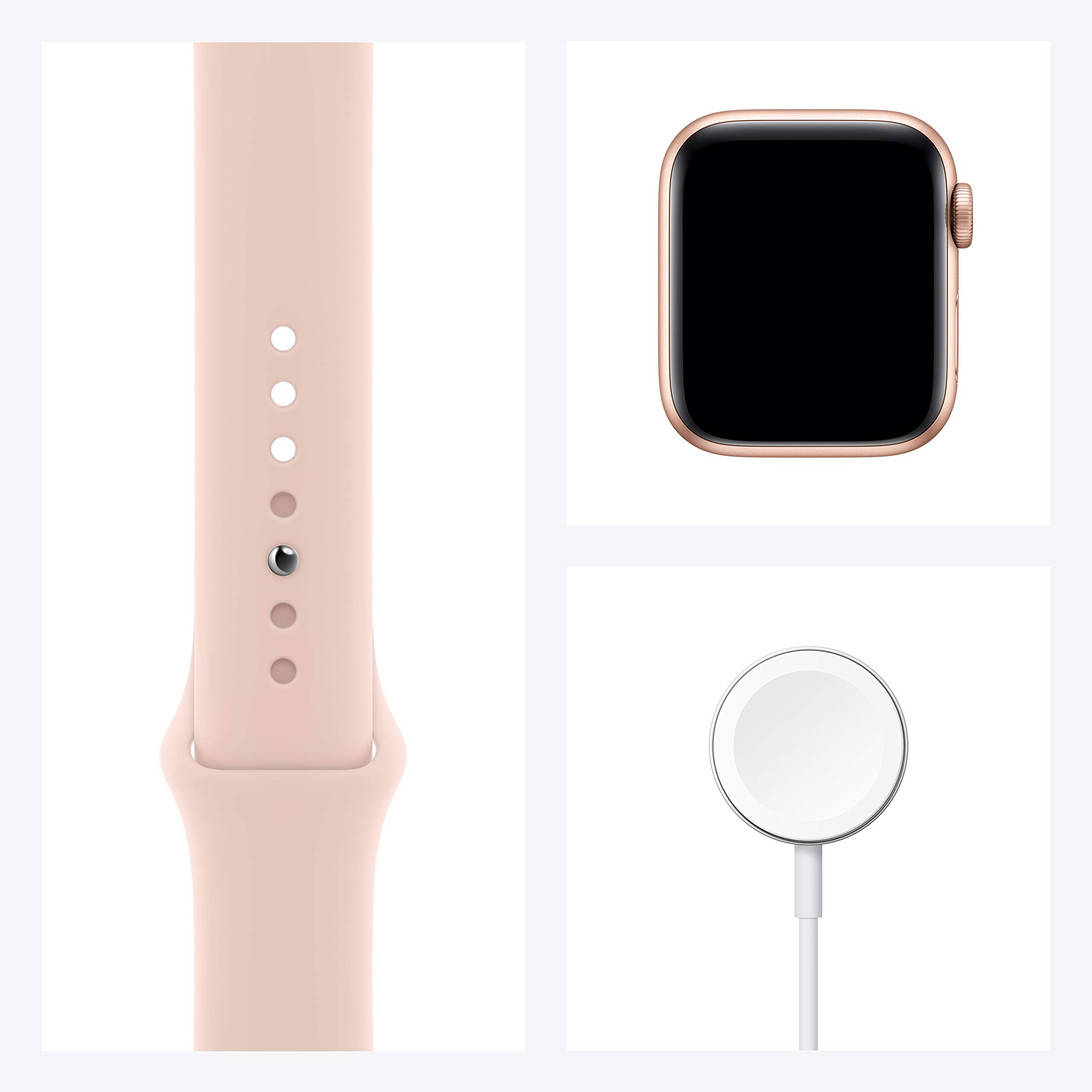 Apple Watch Series 6 GPS, 40mm Gold 
