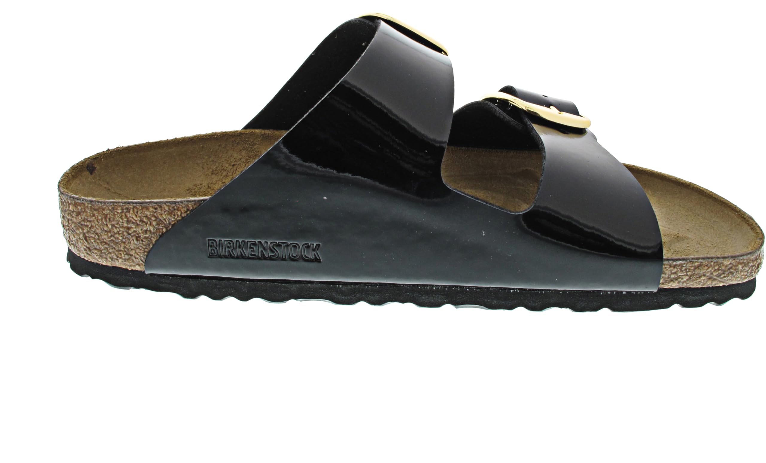 Birkenstock Sandali Arizona Big Buckle Nero/Oro 1027918 (35-41)