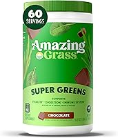 Vista 32 de Amazing grass - Superalimento verde energético