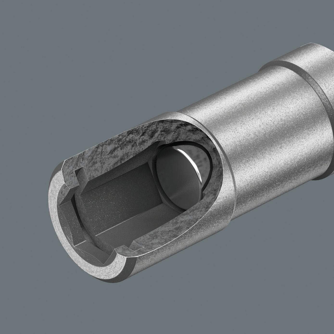 Wera Bit-Sortiment, Bit-Safe 61 Universal 4, 61-teilig, 05057909001