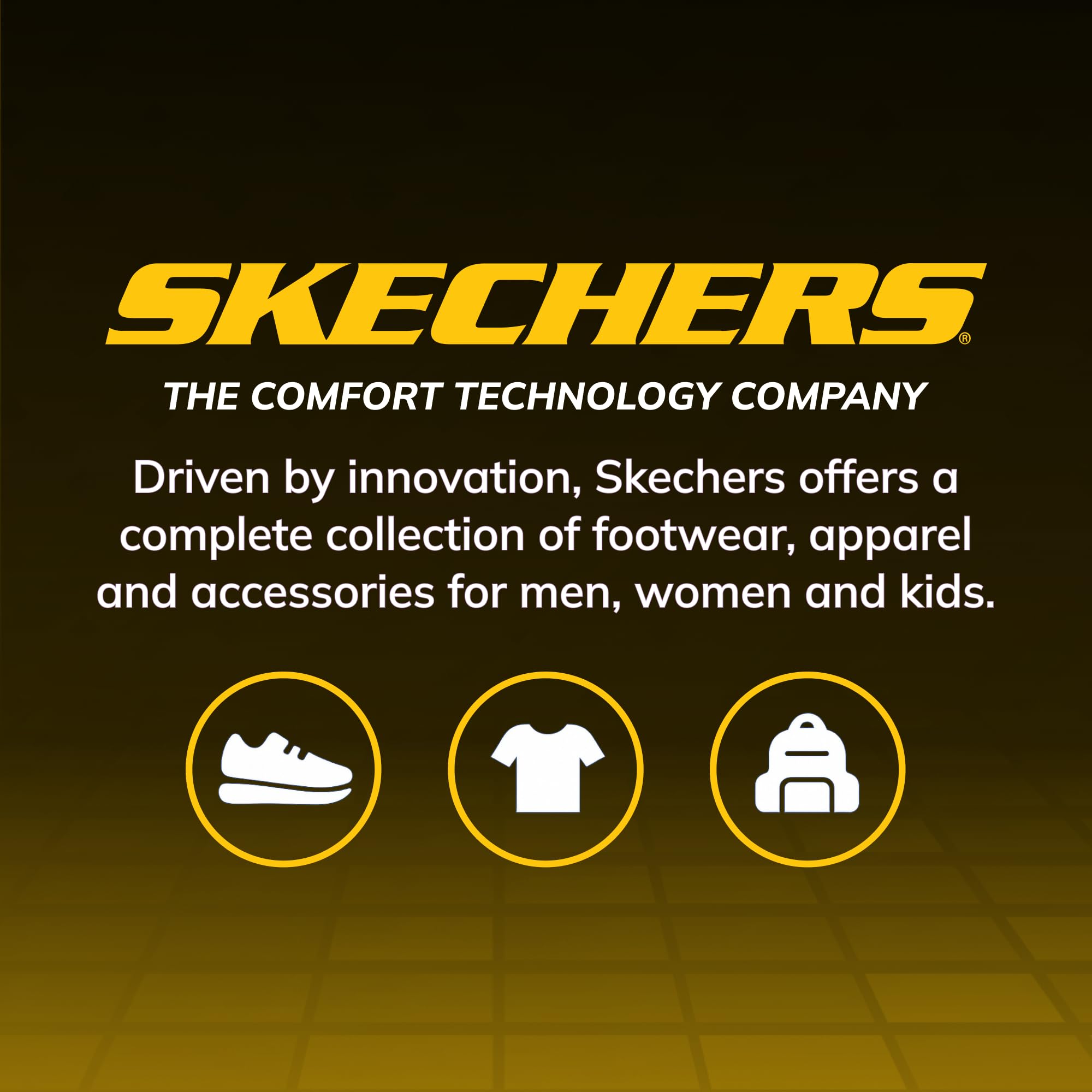 Skechers skarpety Mężczyźni 8-pack Work Collection Quarter Crew Socks, Extended Cushion & Mesh Ventilation