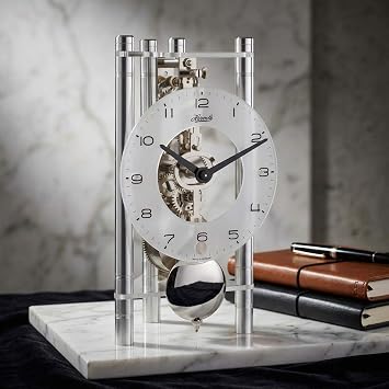Hermle Pendulum Clocks 23025-X40721