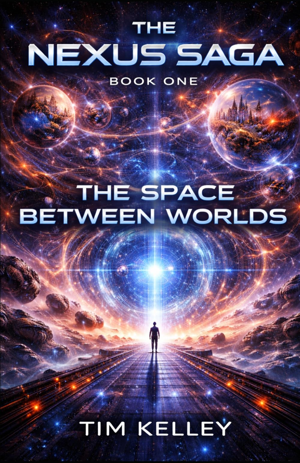Book One: The Space Between Worlds (The Nexus Saga)