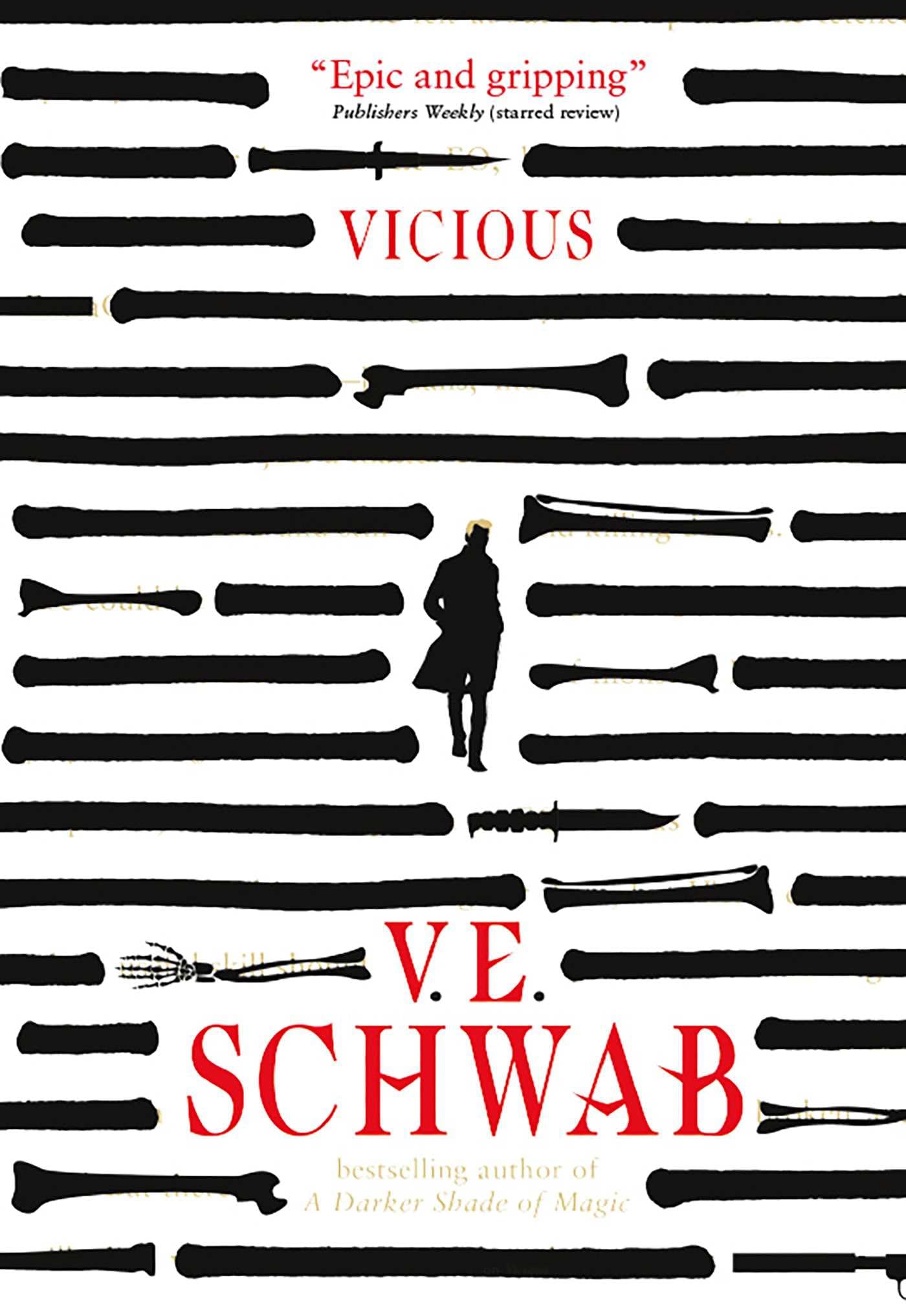 Vicious: V.E. Schwab: 1 (The Villains Series)