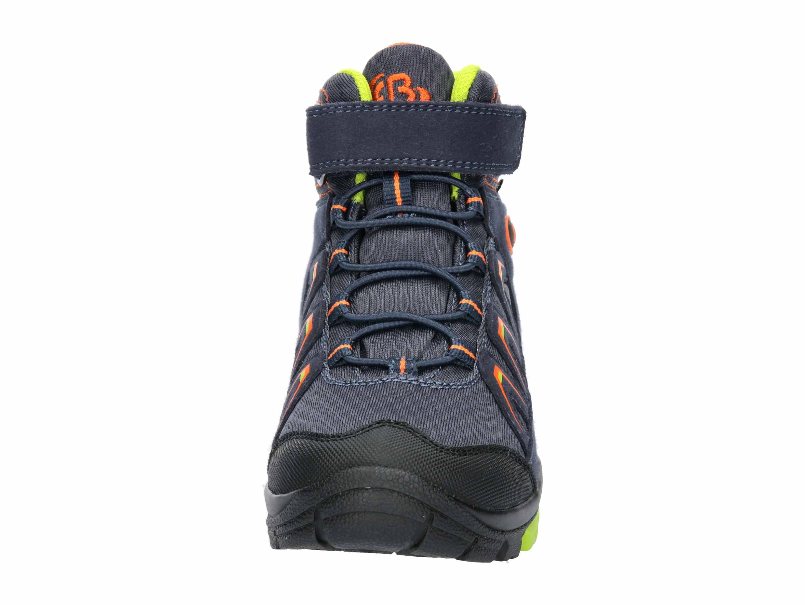 Lico Mount Moran, Botas de Trekking Unisex niños