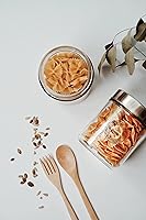 Vista 5 de [3 x 180 piezas] Phomemo Labels Circle, 3 rollos transparentes, 1.5 pulgadas (1.575 in) compatibles con M110/M220/M200/M120/M250, 180