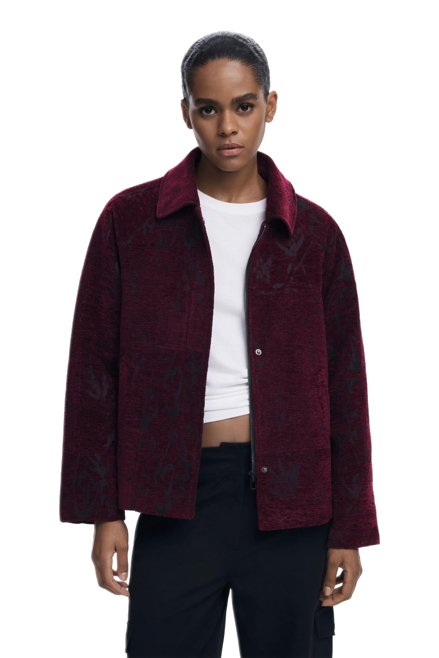 Desigual 25wwew50 giacca blouson Donna