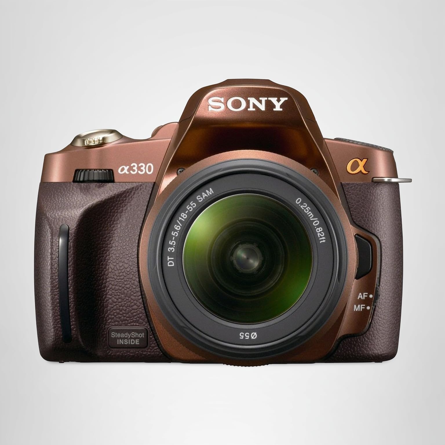 Amazon | SONY デジタル一眼レフカメラ α330 ズームレンズキット