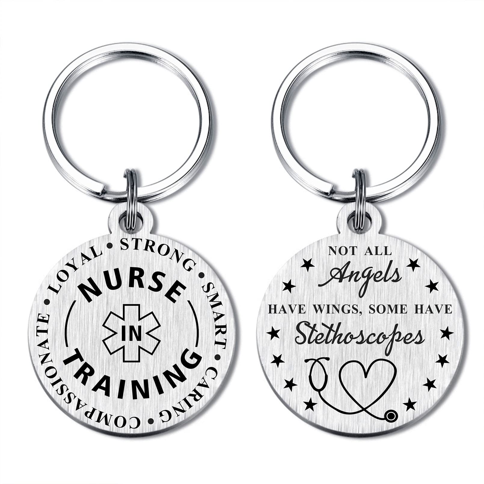 Mataly Nursing School Gifts, Future Nurse Nursing Student Gifts for Women Men
