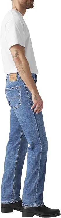 Levi's Men's 505 Regular Fit Jeans
