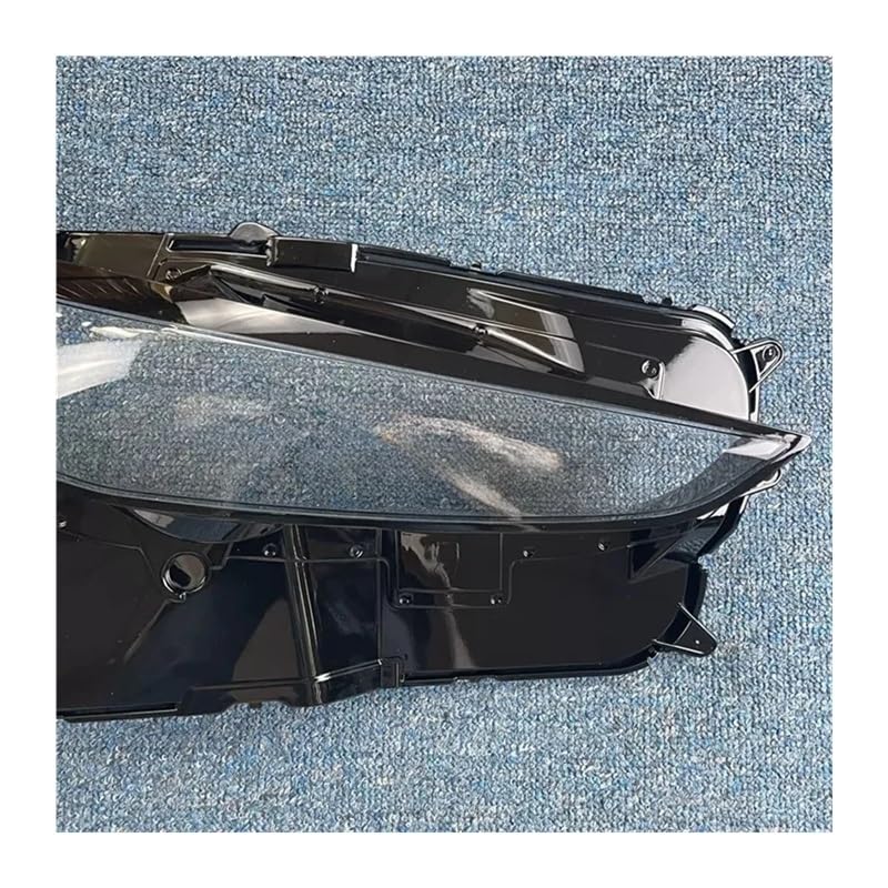 Coque phare Mazda CX-30 cassé solution de réparation de lentille transparente avant