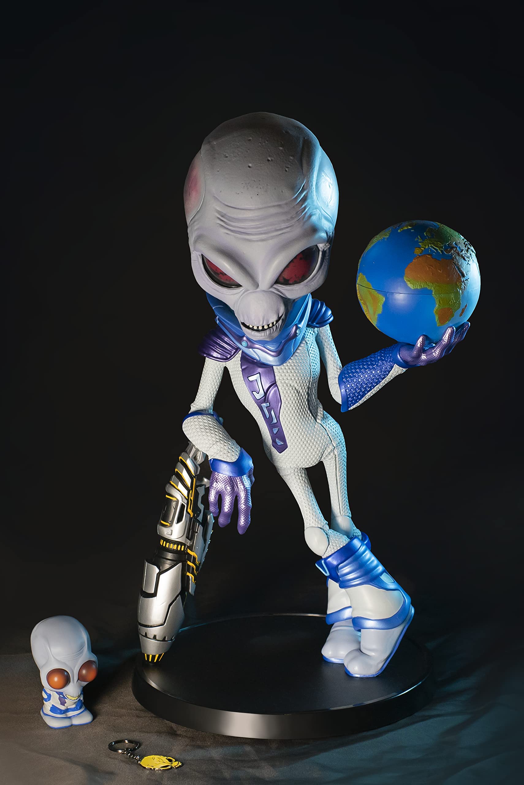 Destroy All Humans Crypto Statue, Statues - Amazon Canada