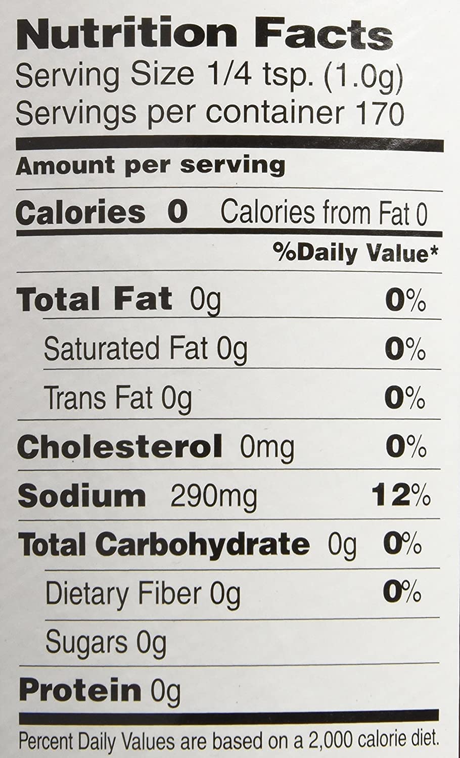 Konriko - Creole Seasoning 6 oz (Pack of 3) - Wheat Free - Gluten Free - No MSG