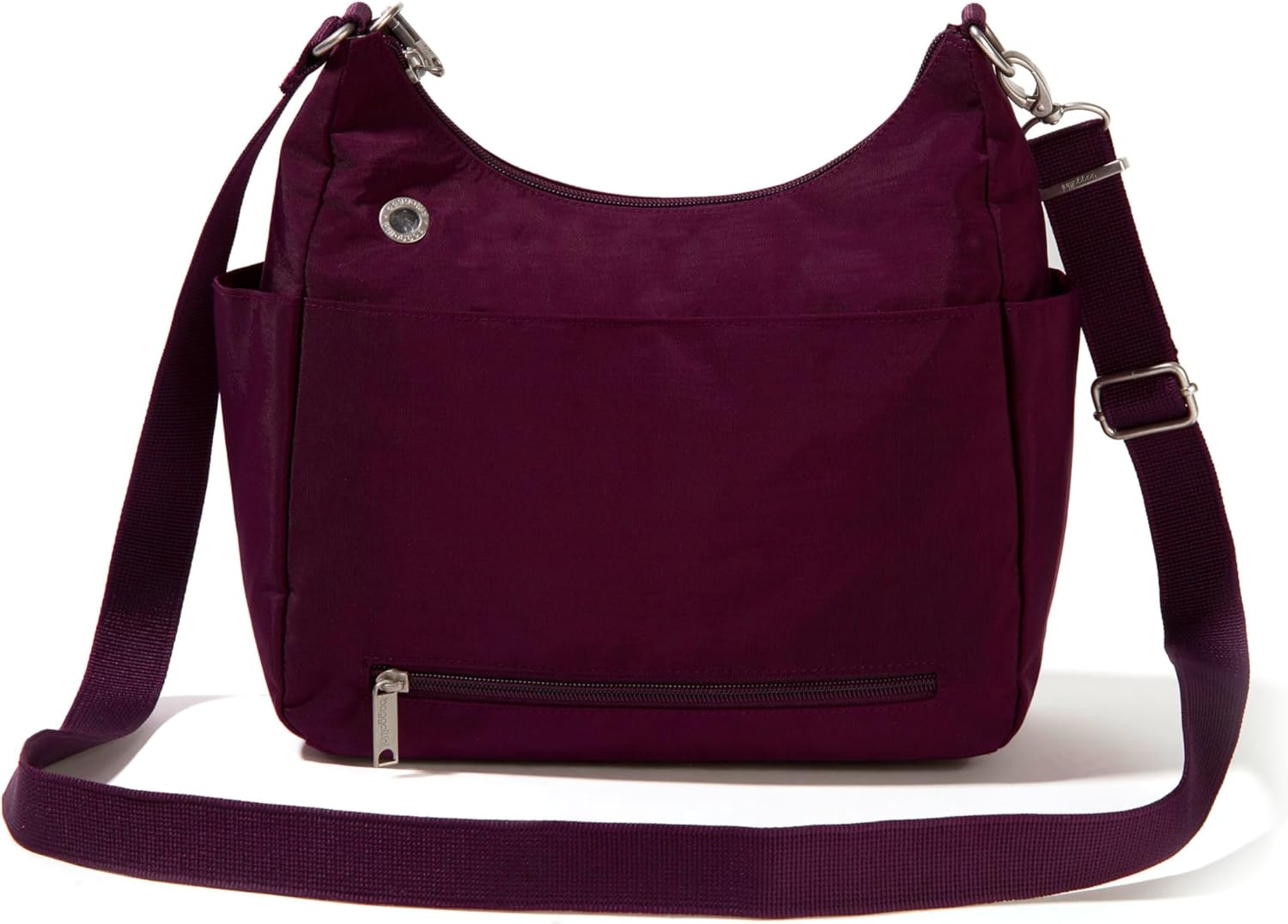 Baggallini womens Securtex Anti-theft Free Time Crossbody Bag | Securtex, Anti-Theft - Image 10
