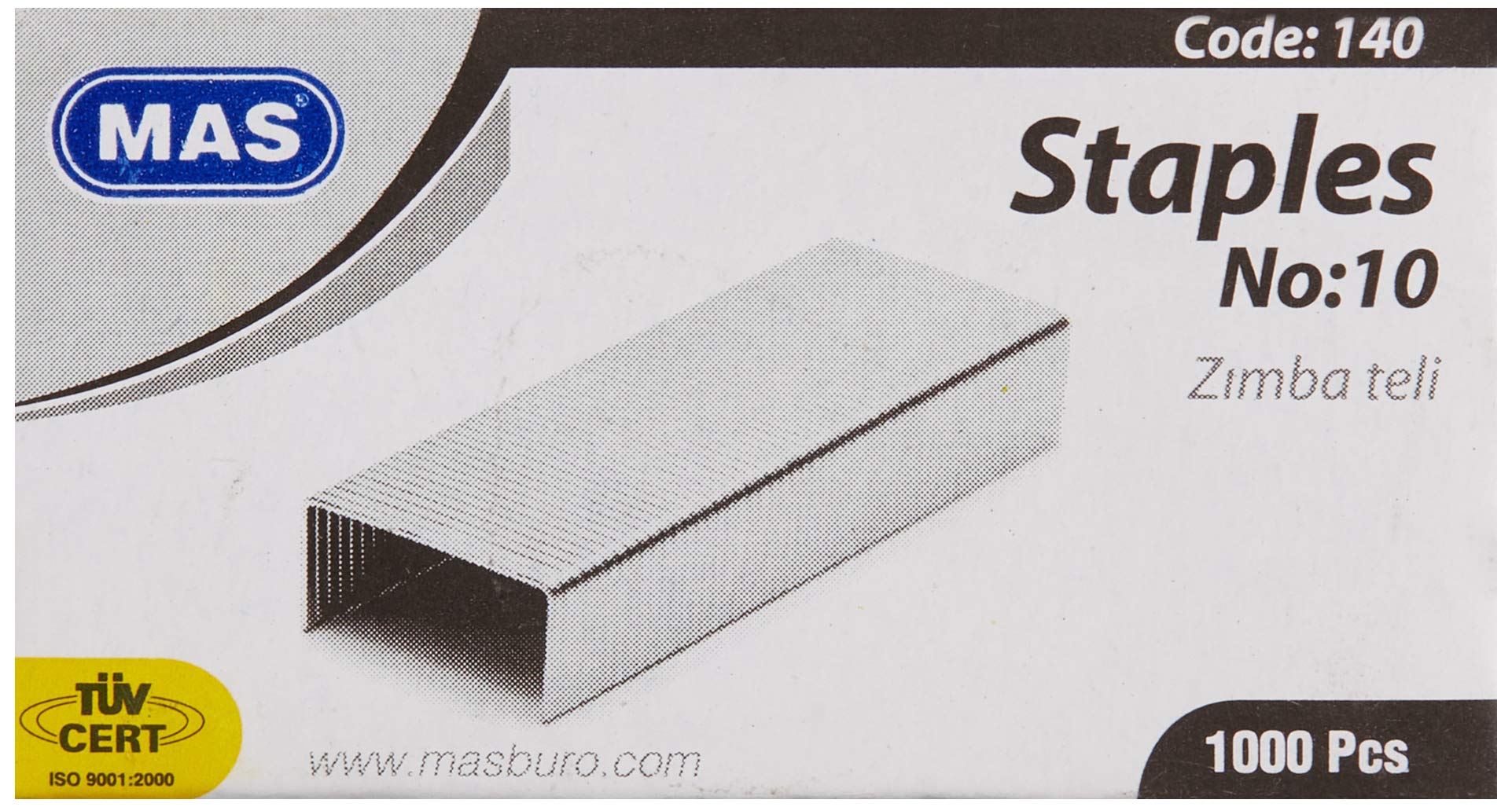 Mas 131100014000 Zımba Teli