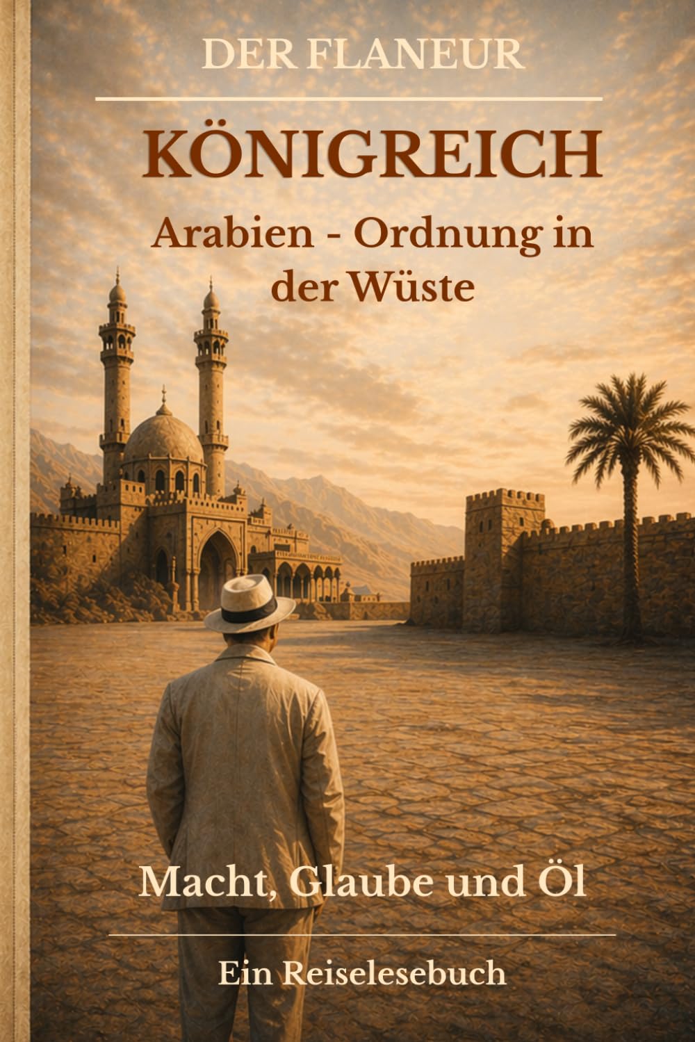 Königreich: Arabien - Ordnung in der Wüste (Der Flaneur)