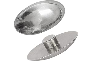 2.5 Ounce Tungsten Weight Canopy for Derby Pine Race Wood Car