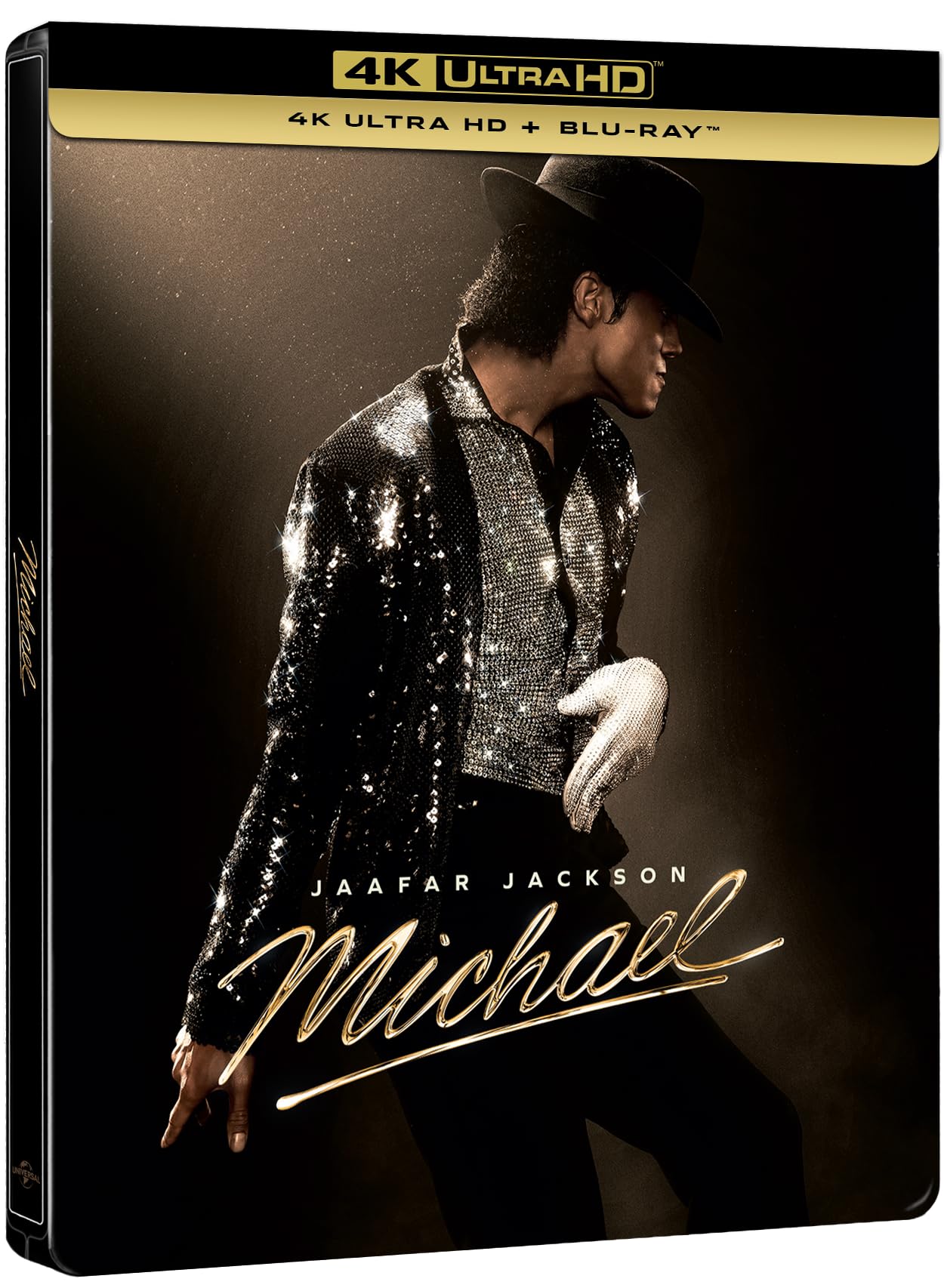 Michael 4K UHD