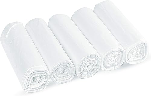 Miniatura 7 de Bolsas de basura ligeras de 15 galones (100, 15 galones (se adapta a latas de 13 galones y más pequeñas))