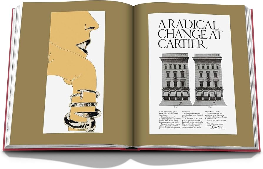 Aldo cipullo book Clearance