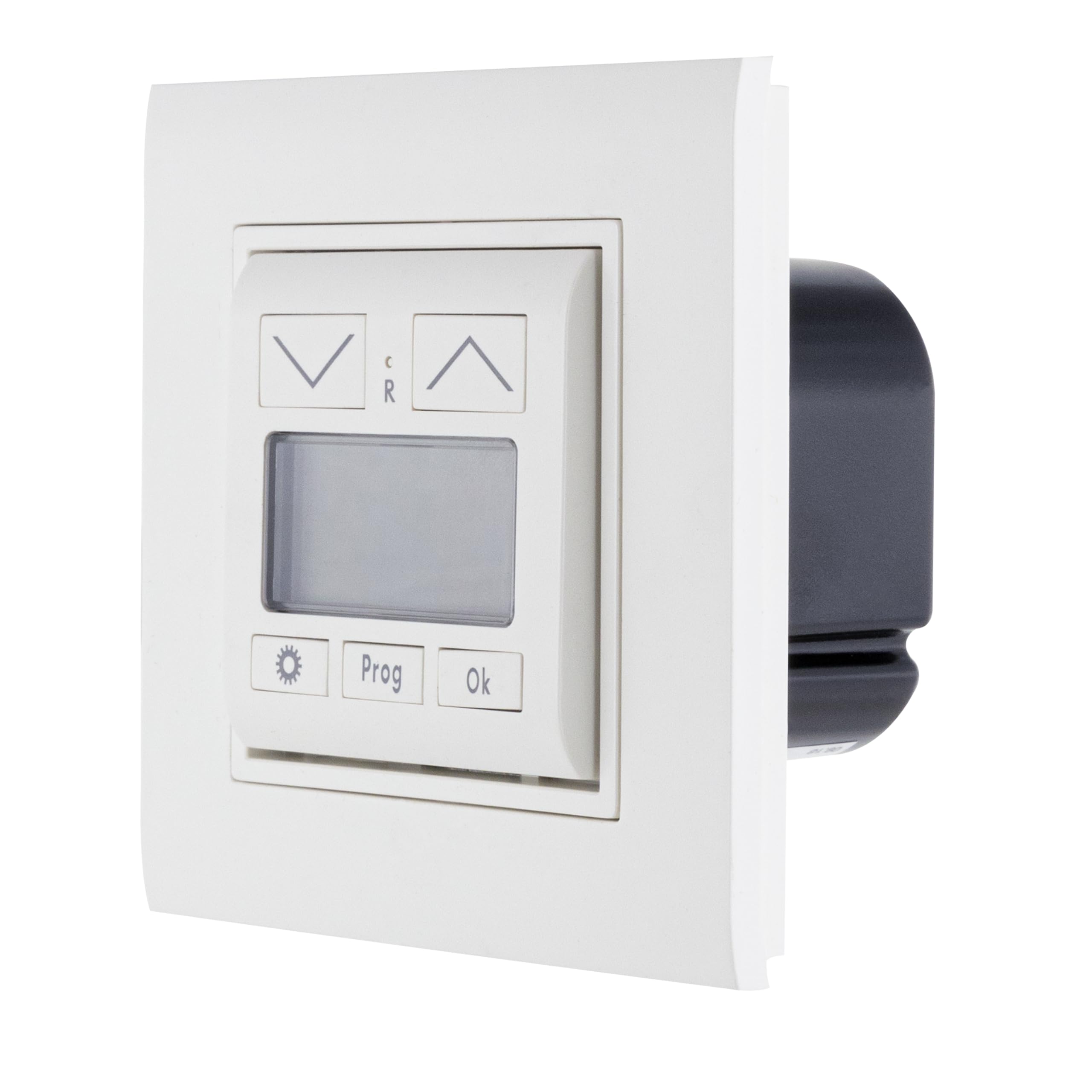 Minuteur pour volet roulant REV pour stopper le froid nocturne automatiquement