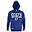 New Era NFL Men\'s Safety Fleece Pullover Hoodie, Indianapolis Colts Small