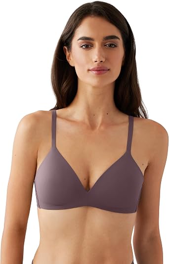 Wacoal Womens How Perfect Wire Free Bra