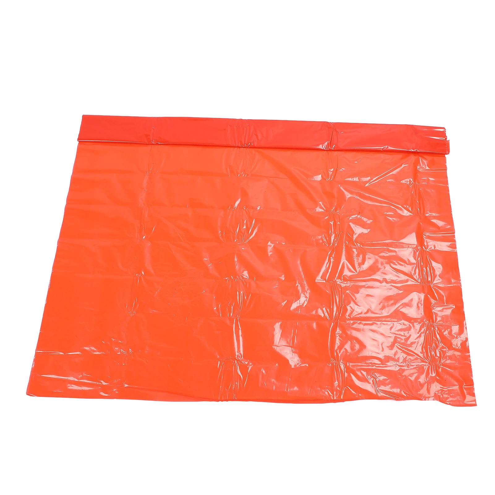 Alomejor Red Mulch Reflective Large Coverage Increases Harvest PE Garden Film for Strawberries Carrots, 24.5x3.9ft