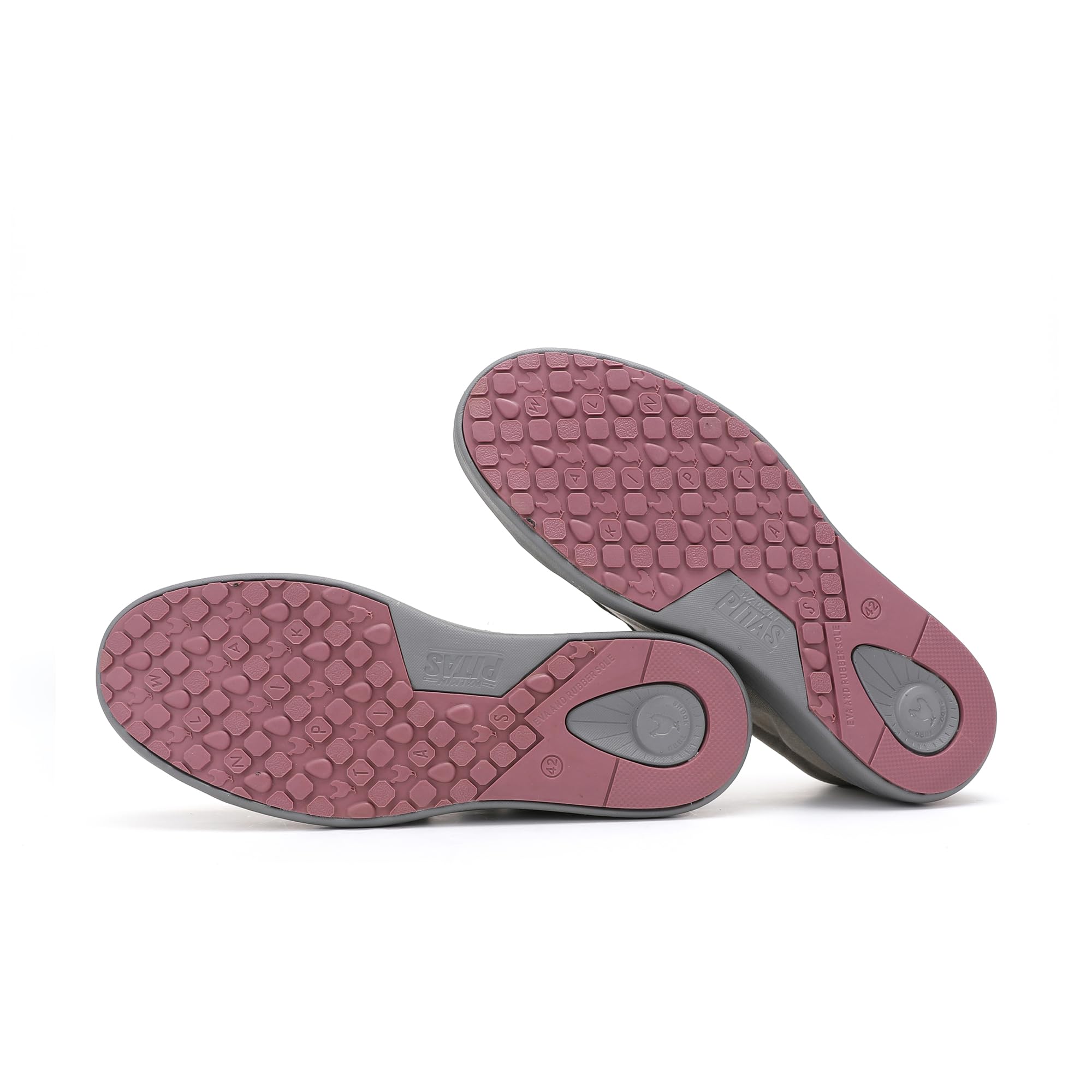 WALK IN PITAS | Biarritz | Mocasines de Hombre | Náuticos Casual | Zapatillas de Tela | Zapatos sin Cordones | Deportivas Casuales | Calzado de Walkinpitas