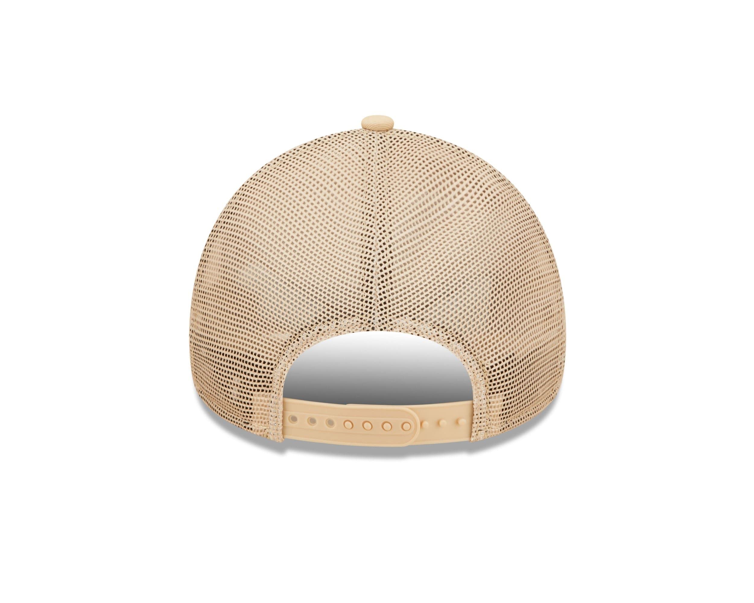 Amazon | ニューエラ (New Era) A-Frame メッシュキャップ キャップ