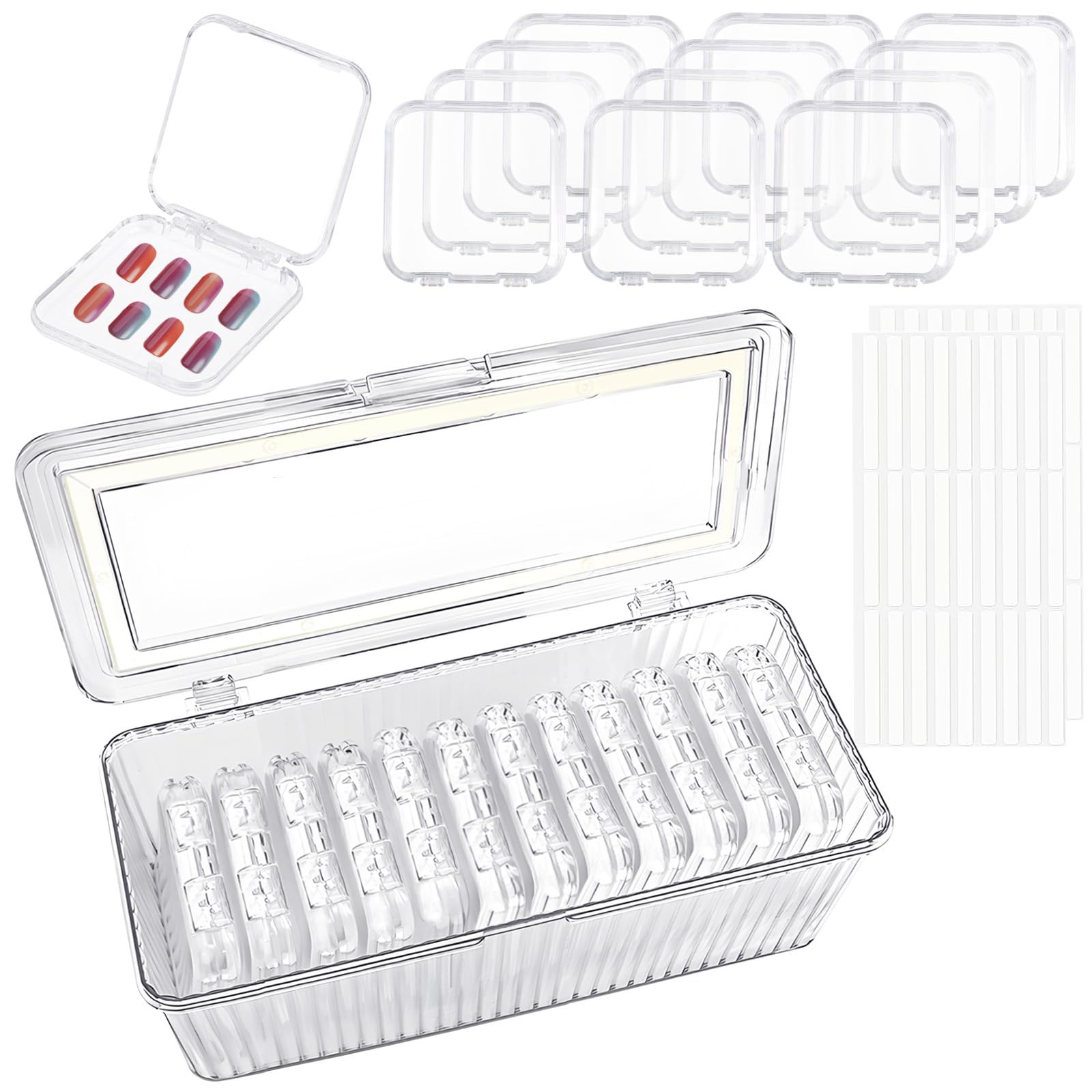 14 Pcs 2.9