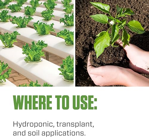 Miniatura 9 de Botanicare Hydroguard - Inoculante de raíz de bacilo, 1 galón