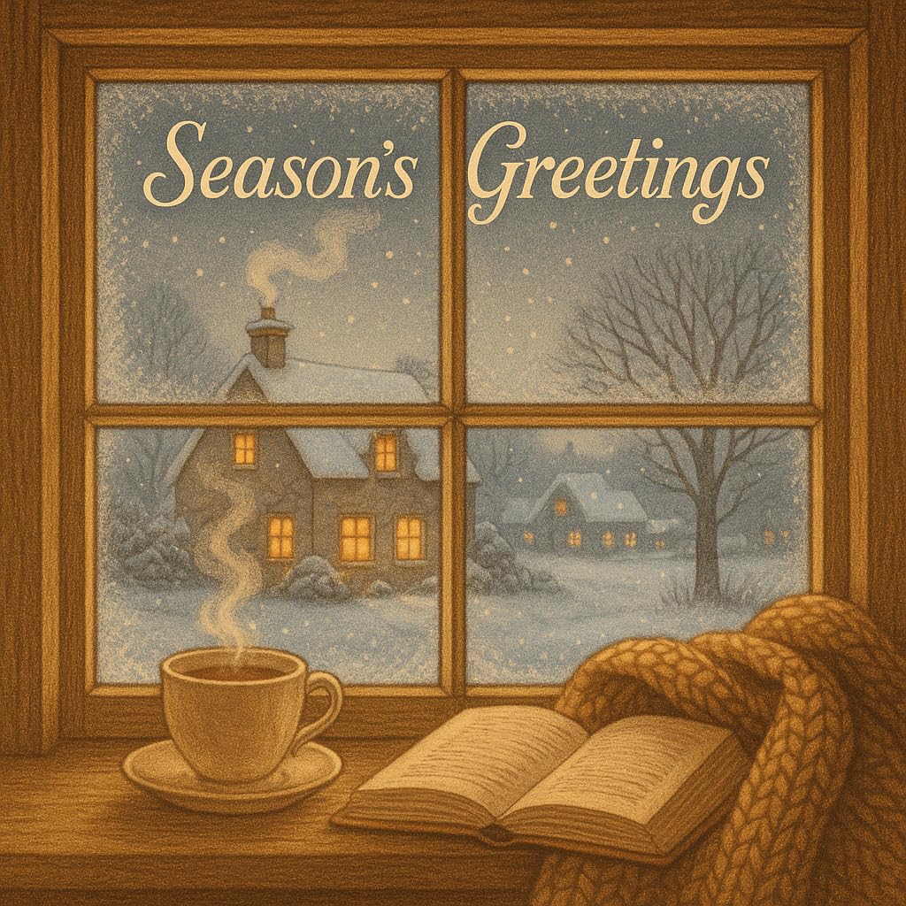 絶版　FT 2015 Season's Greetings 12箱 Pack of 12 Season's Greetings Cards & Envelopes. 3 Designs. Full