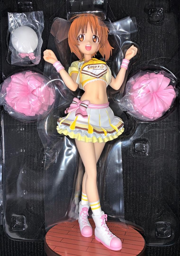 Amazon.co.jp: ガールズ&パンツァー 西住みほ ココス チア