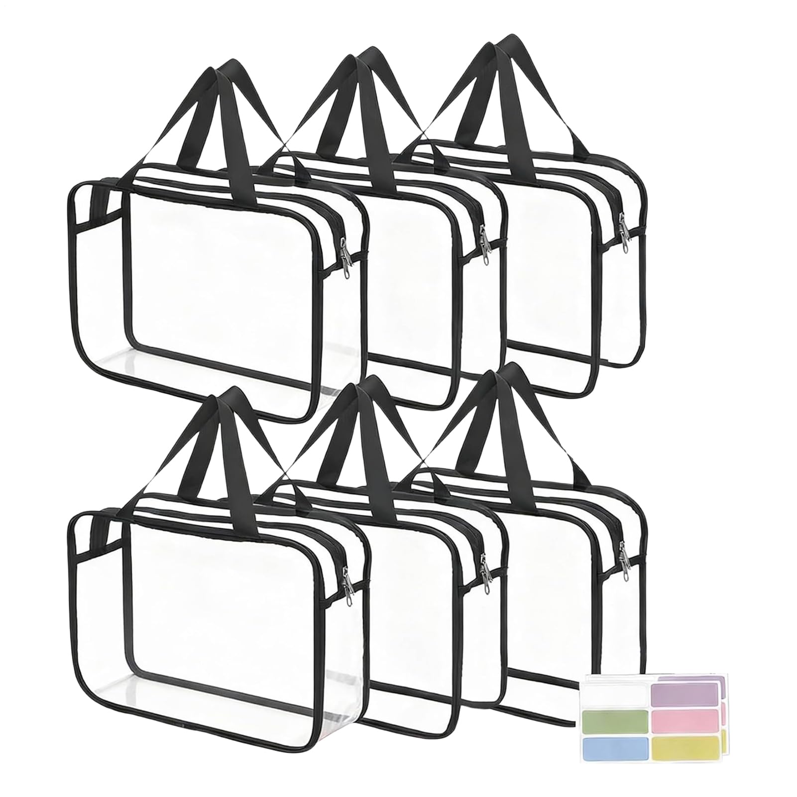 Sac de rangement puzzle pour parents lassés de chercher les pièces