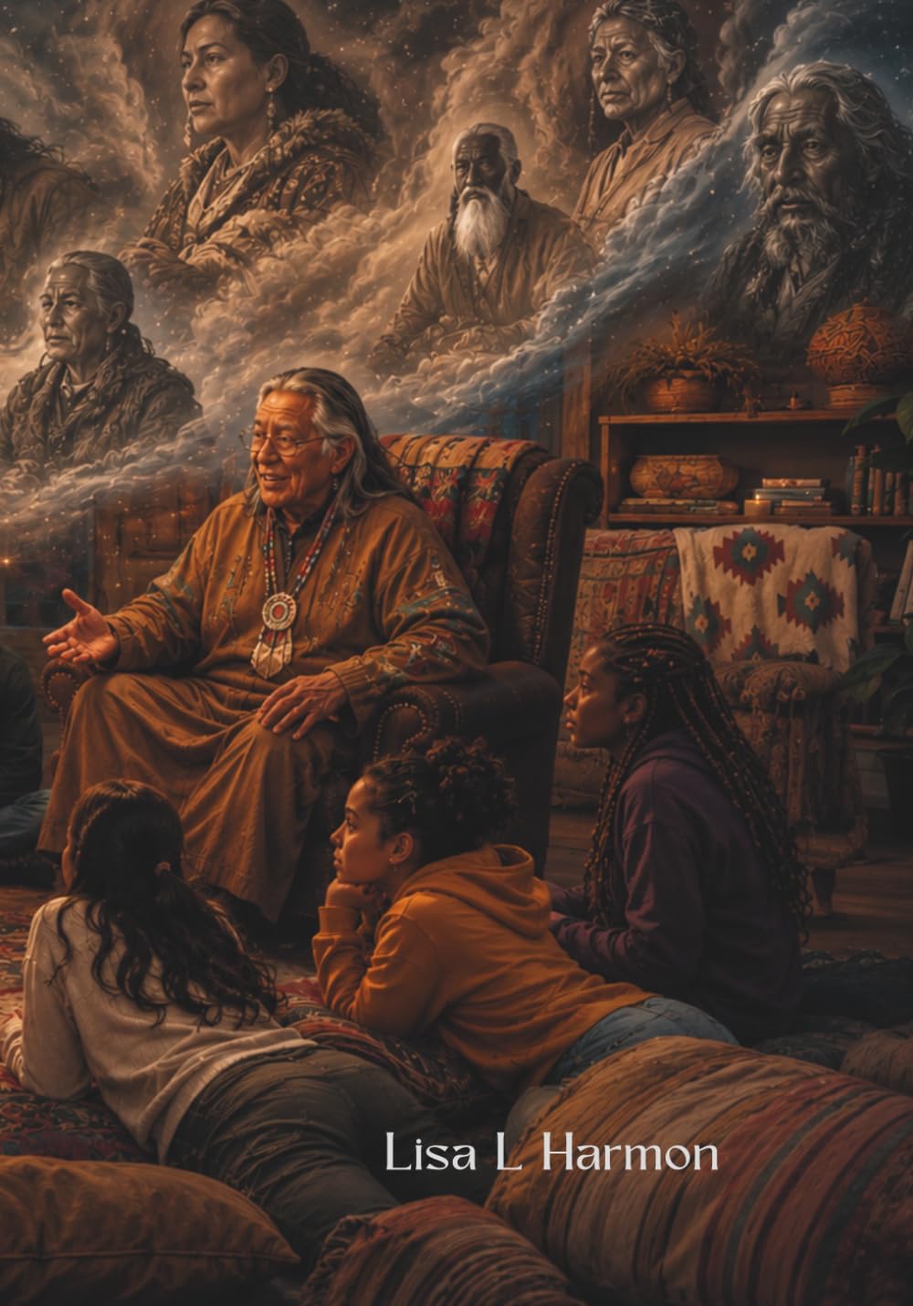 Indigenous Legends & Tales: Timeless Stories of Spirits, Tricksters, Heroes, Animals, and the Living World