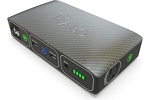 Bolt 58830: Amplify Power with AC Outlet and Car Charger