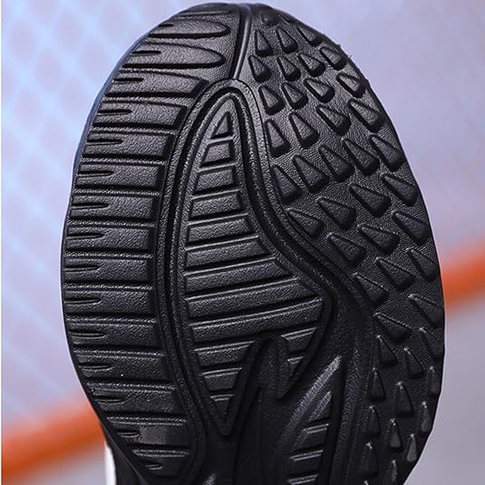 Veterloze antislip werkschoenen dames, slip-on wandelschoenen dames