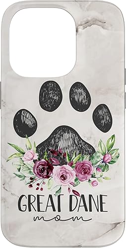 Vista 40 de Funda para iPhone 13 Great Dane Gifts Dog Mom