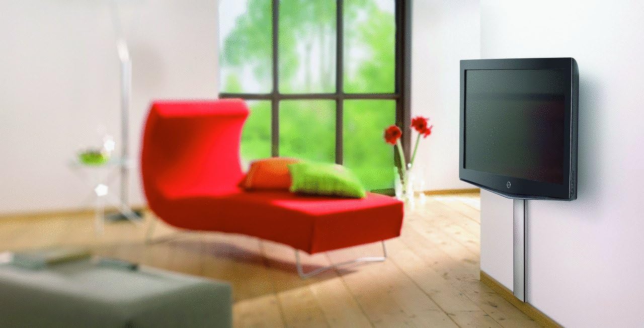 Flash Deals - 50% OFF Vogel's CABLE 4 White, Cable management column Top Rated Vogel's CABLE 4 White, Cable management column