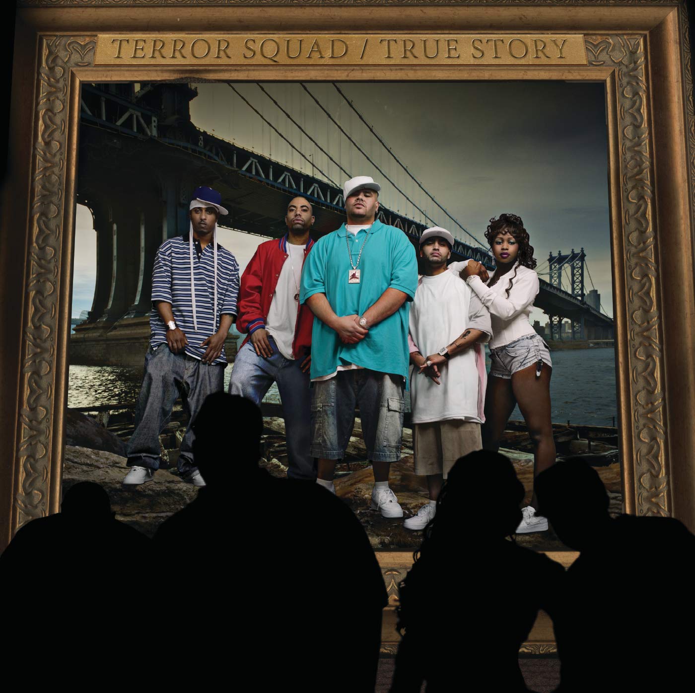 Terror Squad feat. Remy Ma, Fat Joe, Dre & Armageddon