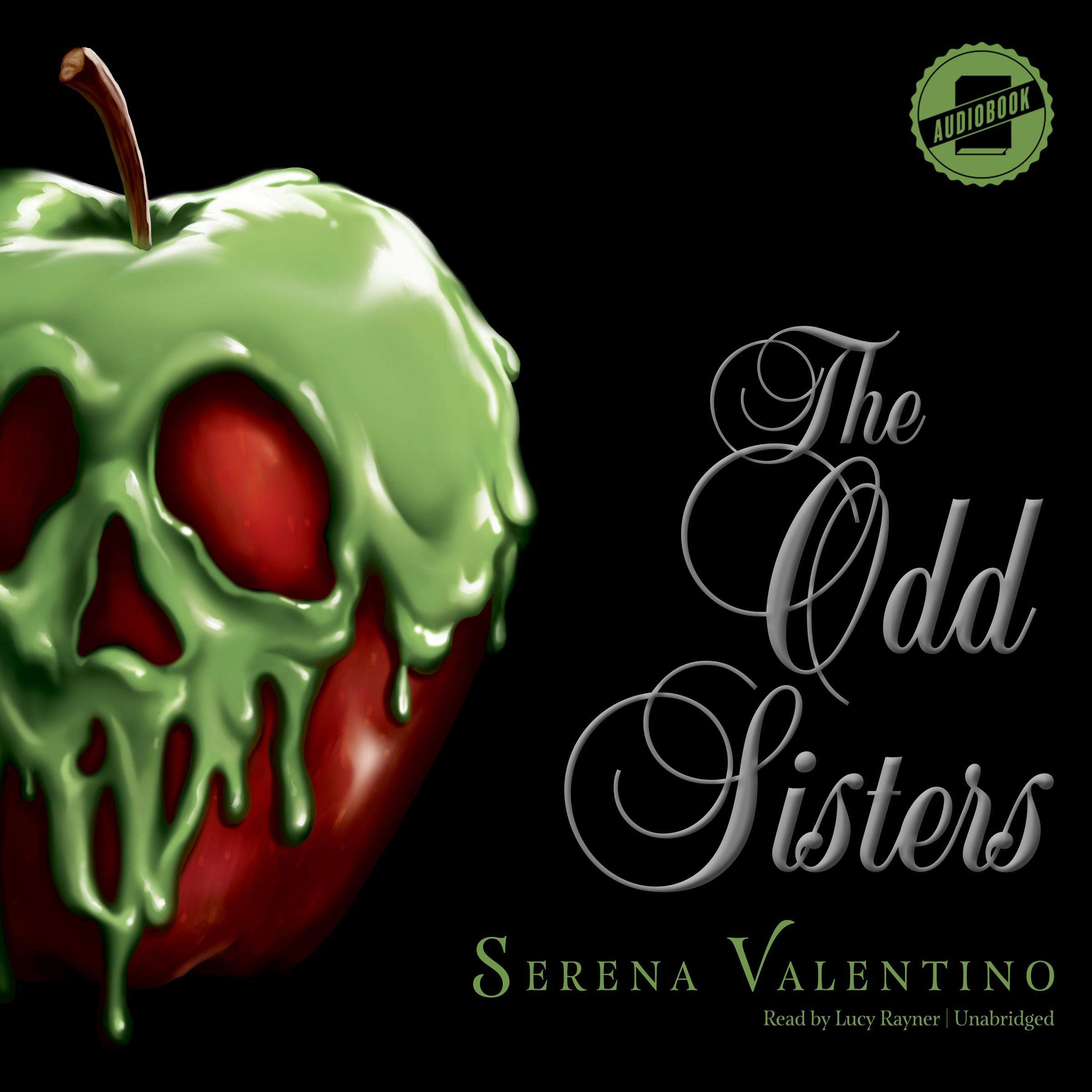 Cover art for The Odd Sisters